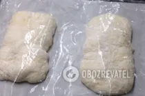 Чіабата в духовці - Крок 8 Чіабата в духовці - Крок 8