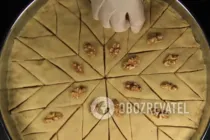 Пахлава з кардамоном - Крок 9 Пахлава з кардамоном - Крок 9