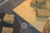 Халва без масла - Шаг 9 Халва без масла - Шаг 9