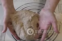 Пшенично-житній хліб - Крок 11 Пшенично-житній хліб - Крок 11
