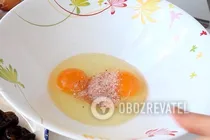 Ржаной полезный хлеб - Шаг 1 Ржаной полезный хлеб - Шаг 1