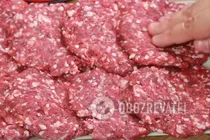 Класичний гамбургер - Крок 2 Класичний гамбургер - Крок 2