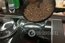 Гамбургер "Нечупара Джо" - Крок 2 Гамбургер "Нечупара Джо" - Крок 2
