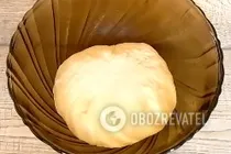 Батон із сиром - Крок 4 Батон із сиром - Крок 4