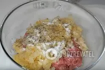 Гамбургер по-домашньому - Крок 4 Гамбургер по-домашньому - Крок 4