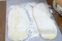 Чіабата без замішування - Крок 10 Чіабата без замішування - Крок 10