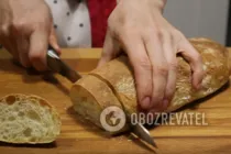 Воздушная чиабатта - Шаг 9 Воздушная чиабатта - Шаг 9