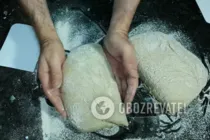 Чиабатта по-швабски - Шаг 9 Чиабатта по-швабски - Шаг 9