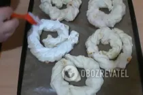 Вертута з яблуками - Крок 10 Вертута з яблуками - Крок 10