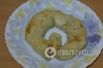 Вертута з яблуками - Крок 11 Вертута з яблуками - Крок 11