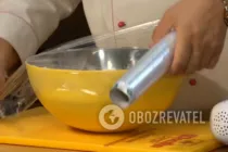 Класична італійська чіабата - Крок 3 Класична італійська чіабата - Крок 3