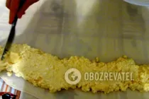 Молдавская вертута с творогом - Шаг 9 Молдавская вертута с творогом - Шаг 9