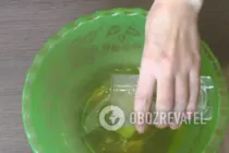 Ванильная вертута с яблоками - Шаг 1 Ванильная вертута с яблоками - Шаг 1