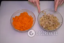 Вертута з двома начинками - Крок 9 Вертута з двома начинками - Крок 9