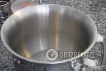 Чіабата за 4 години - Крок 1 Чіабата за 4 години - Крок 1