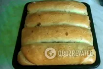 Вертута зі шкварками та кропом - Крок 14 Вертута зі шкварками та кропом - Крок 14