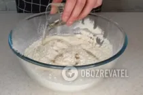 Швидкий домашній хліб - Крок 2 Швидкий домашній хліб - Крок 2