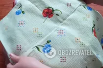 Бюджетна чіабата - Крок 3 Бюджетна чіабата - Крок 3