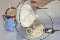 Пористий хліб - Крок 3 Пористий хліб - Крок 3