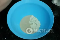 Чиабатта по-швабски - Шаг 3 Чиабатта по-швабски - Шаг 3