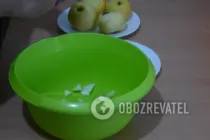 Вертута з яблуками - Крок 4 Вертута з яблуками - Крок 4