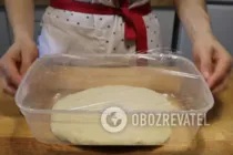 Воздушная чиабатта - Шаг 5 Воздушная чиабатта - Шаг 5
