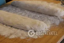 Чіабата за 4 години - Крок 5 Чіабата за 4 години - Крок 5