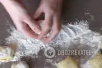 Ванильная вертута с яблоками - Шаг 5 Ванильная вертута с яблоками - Шаг 5