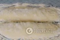 Швидка чіабата - Крок 6 Швидка чіабата - Крок 6