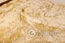 Пориста чіабата - Крок 6 Пориста чіабата - Крок 6