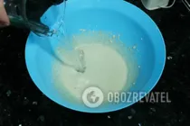 Чиабатта по-швабски - Шаг 5 Чиабатта по-швабски - Шаг 5