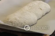 Чіабата за 4 години - Крок 6 Чіабата за 4 години - Крок 6