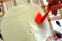 Молдавская вертута с творогом - Шаг 6 Молдавская вертута с творогом - Шаг 6