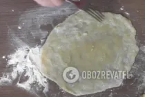 Ванильная вертута с яблоками - Шаг 6 Ванильная вертута с яблоками - Шаг 6