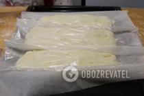 Воздушная чиабатта - Шаг 7 Воздушная чиабатта - Шаг 7