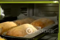 Класична італійська чіабата - Крок 7 Класична італійська чіабата - Крок 7