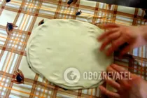 Молдавская вертута с творогом - Шаг 7 Молдавская вертута с творогом - Шаг 7