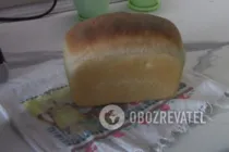 Хліб за бабусиним рецептом - Крок 7 Хліб за бабусиним рецептом - Крок 7