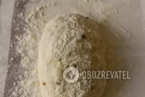 Чіабата з оливками - Крок 7 Чіабата з оливками - Крок 7