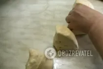 Вертута зі шкварками та кропом - Крок 8 Вертута зі шкварками та кропом - Крок 8