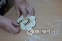 Вертута з яблуками - Крок 9 Вертута з яблуками - Крок 9