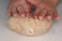 Цільнозерновий хліб - Крок 4 Цільнозерновий хліб - Крок 4