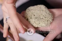 Вегетарианский гамбургер - Шаг 5 Вегетарианский гамбургер - Шаг 5