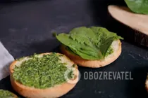 Вегетарианский гамбургер - Шаг 7 Вегетарианский гамбургер - Шаг 7