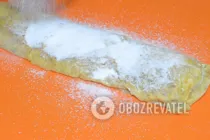 Класична вертута з гарбузом - Крок 10 Класична вертута з гарбузом - Крок 10