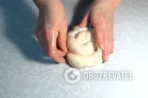 Вертута с тыквой и яблоком - Шаг 10 Вертута с тыквой и яблоком - Шаг 10