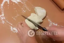 Вертута с тыквой и изюмом - Шаг 9 Вертута с тыквой и изюмом - Шаг 9