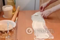 Вертута по-молдавски - Шаг 8 Вертута по-молдавски - Шаг 8