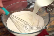 Шоколадные пряники - Шаг 1 Шоколадные пряники - Шаг 1
