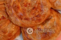 Вертута по-молдавски - Шаг 11 Вертута по-молдавски - Шаг 11